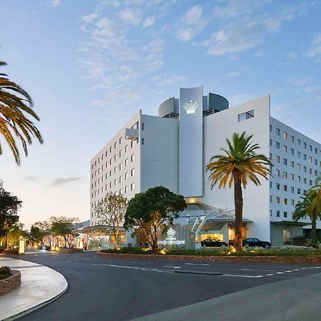 Crown Promenade Perth Hotell Exteriör bild