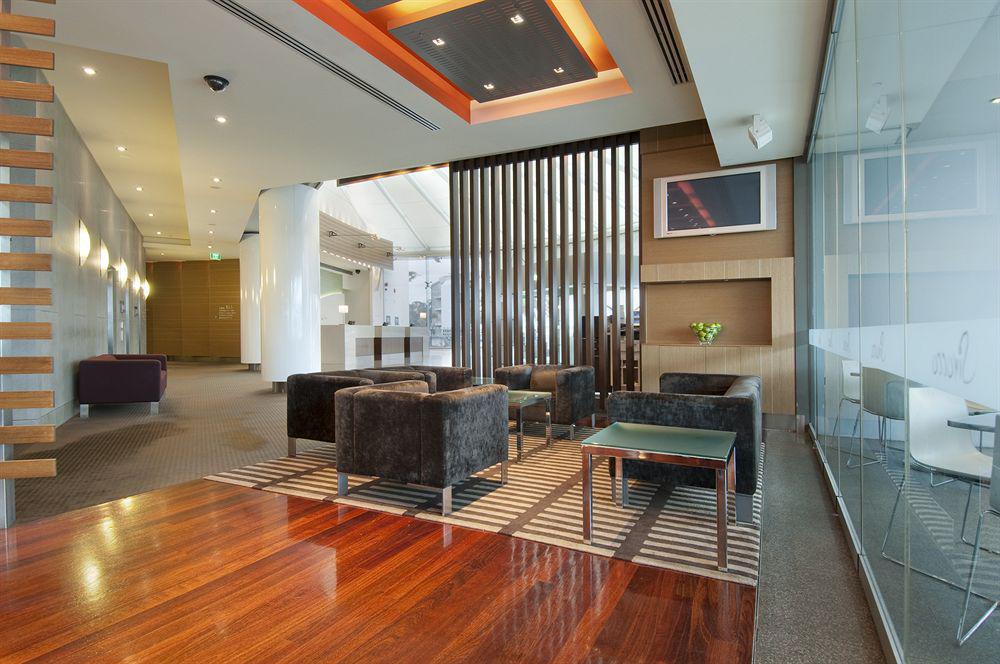 Crown Promenade Perth Hotell Inreriör bild