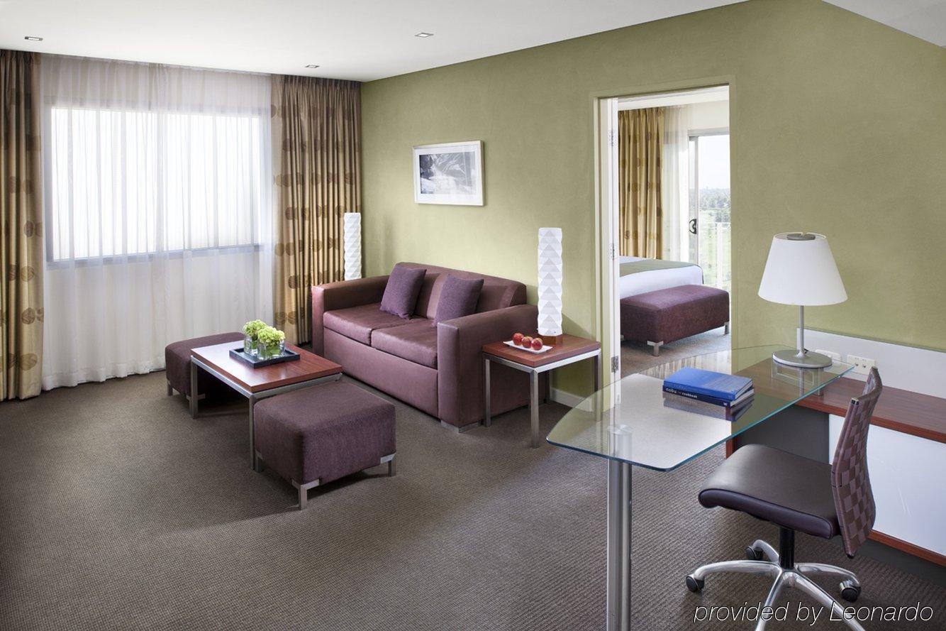 Crown Promenade Perth Hotell Rum bild