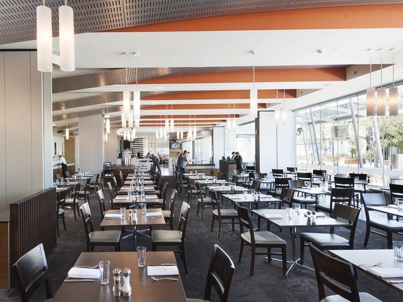 Crown Promenade Perth Hotell Exteriör bild