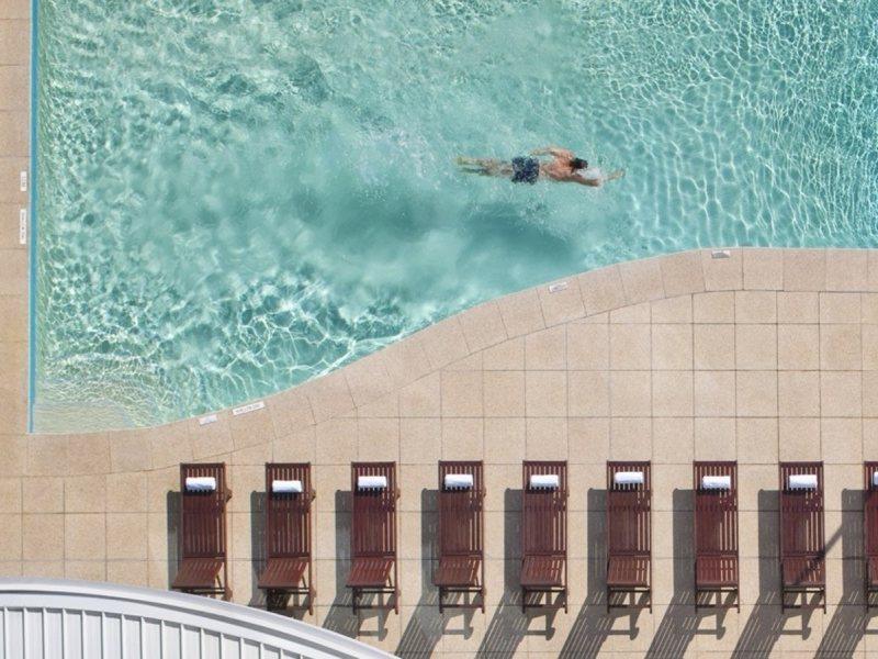 Crown Promenade Perth Hotell Exteriör bild