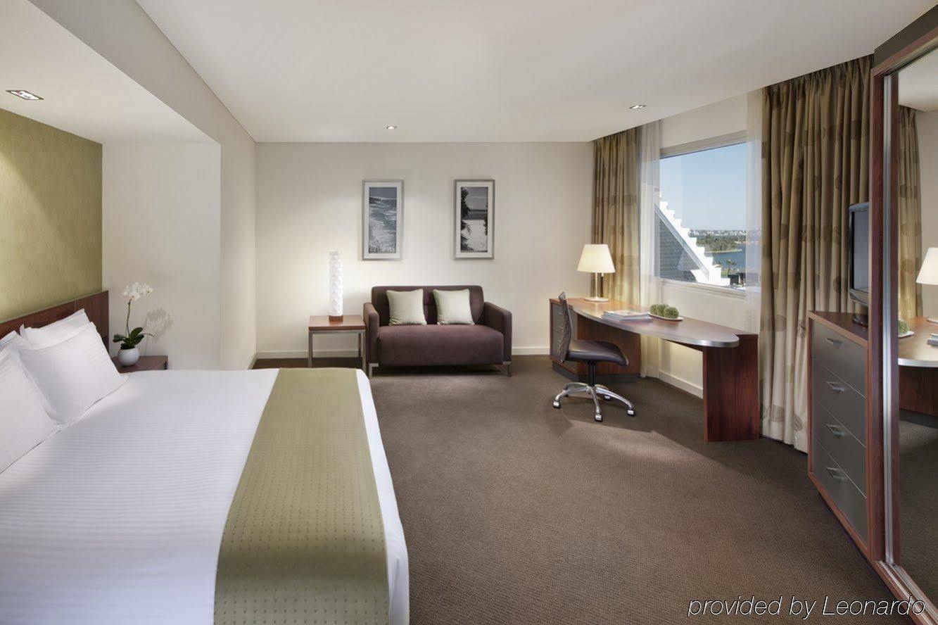 Crown Promenade Perth Hotell Rum bild