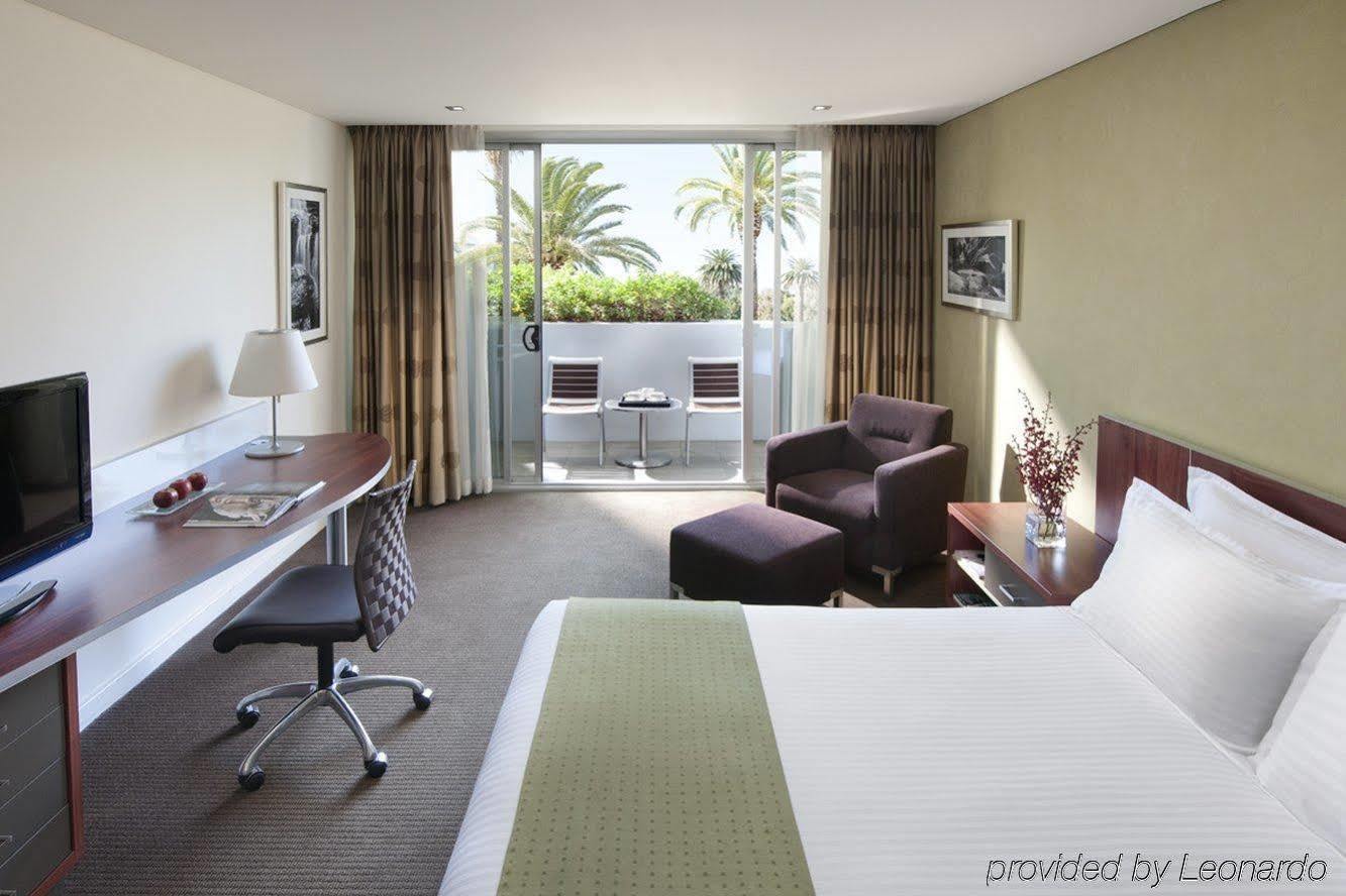 Crown Promenade Perth Hotell Exteriör bild