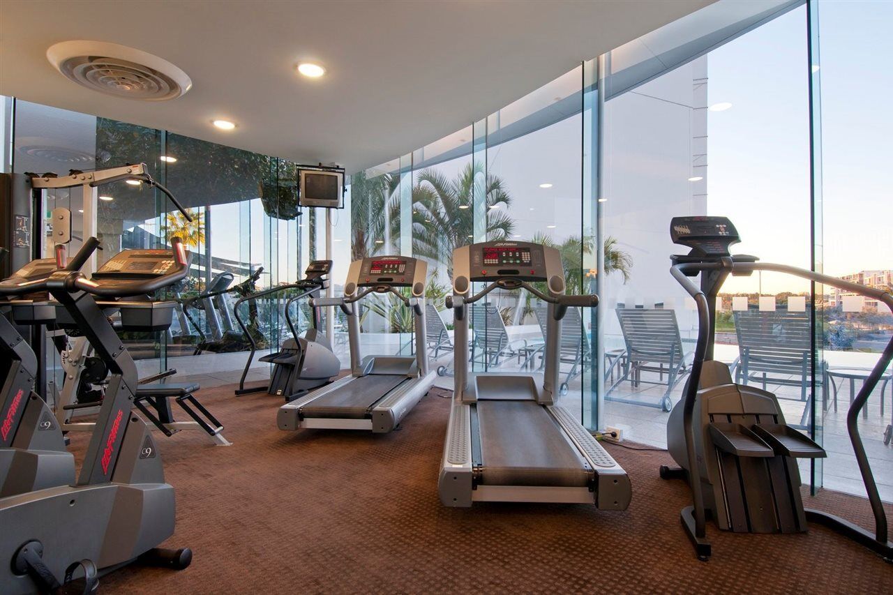 Crown Promenade Perth Hotell Bekvämligheter bild